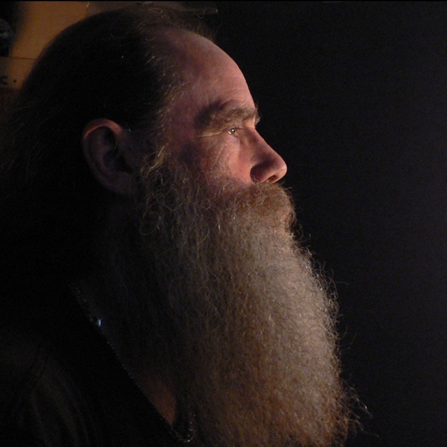 Headshot of Sterling McCullough